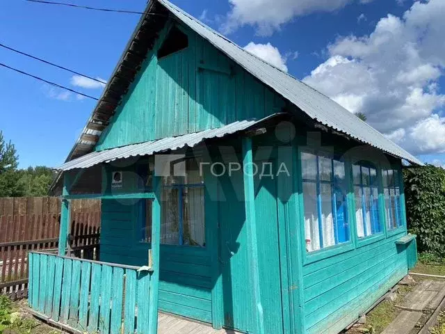 Дача 20 м на участке 6 сот. - Фото 0