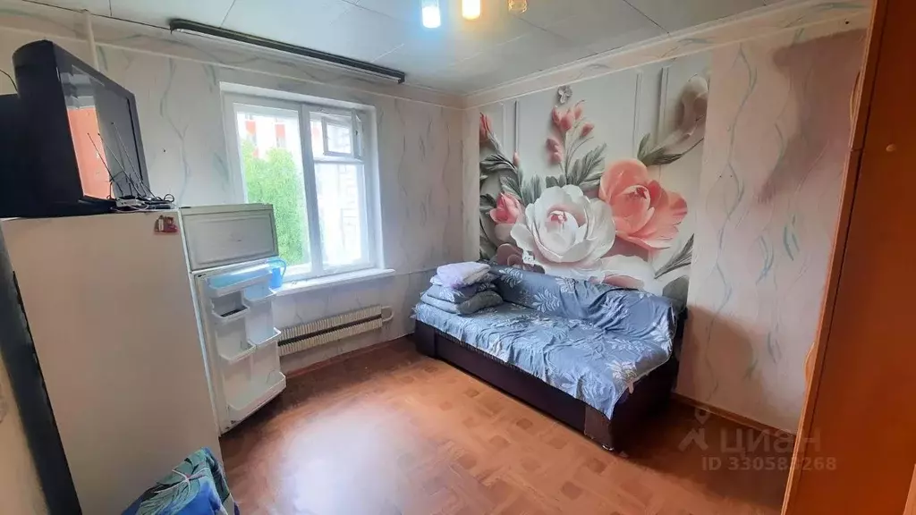 Комната Тульская область, Тула ул. Пузакова, 20 (11.1 м) - Фото 1