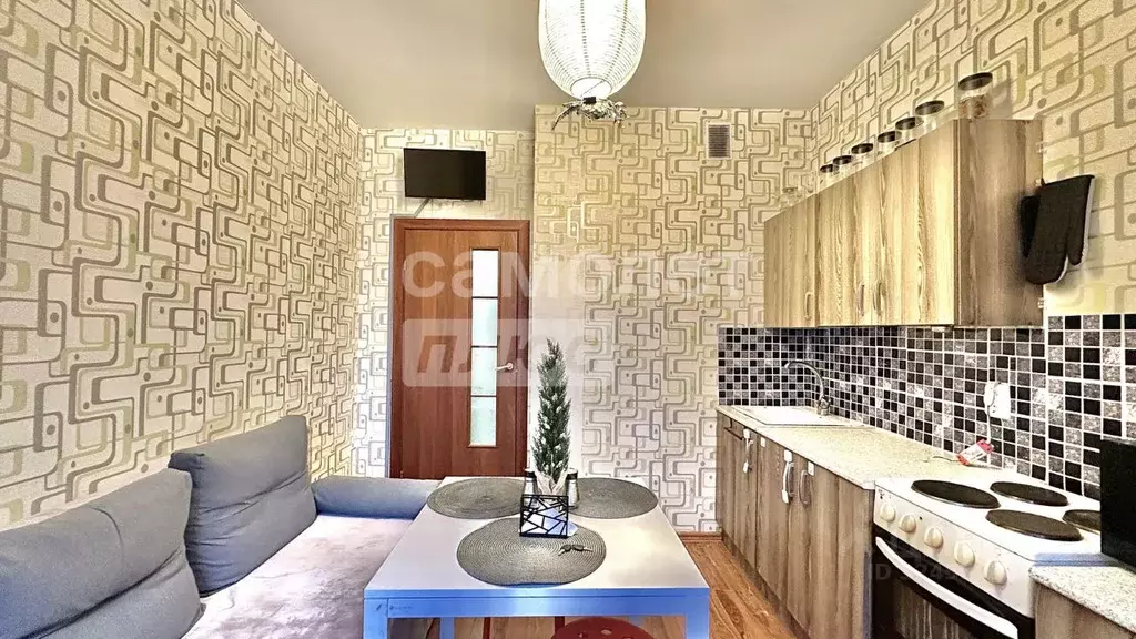 1-к кв. Санкт-Петербург Туристская ул., 15к1 (37.6 м) - Фото 2