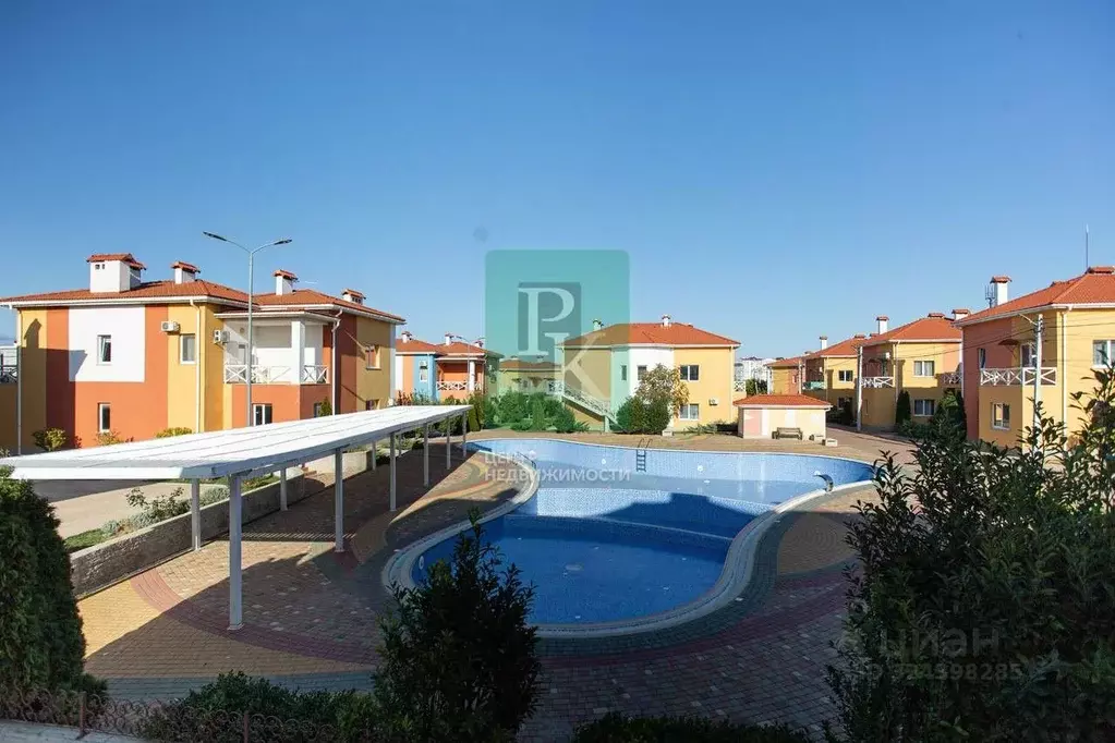 2-к кв. Севастополь ул. Челнокова, 13 (40.0 м) - Фото 2