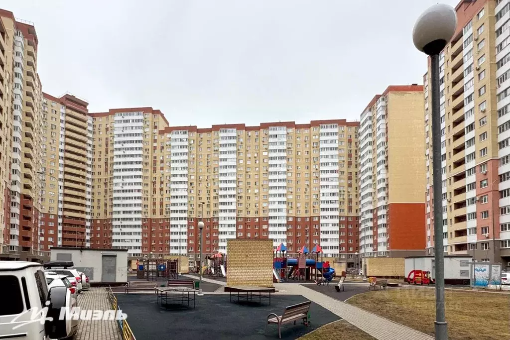 2-к кв. Московская область, Балашиха Железнодорожный мкр, ул. Андрея ... - Фото 0