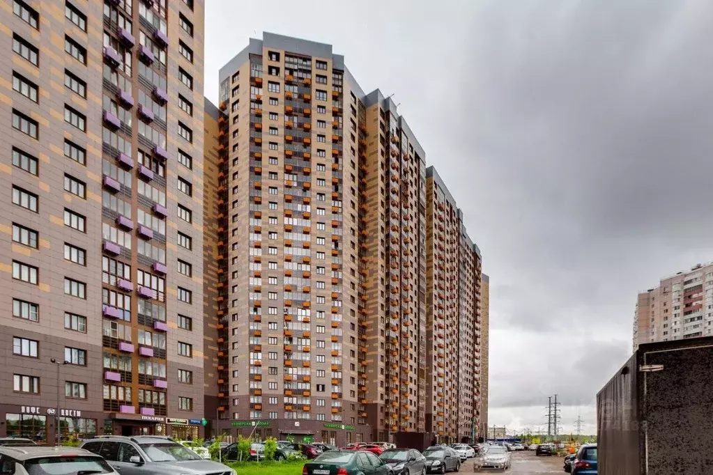 1-к кв. Московская область, Одинцово ул. Сколковская, 9А (18.0 м) - Фото 1