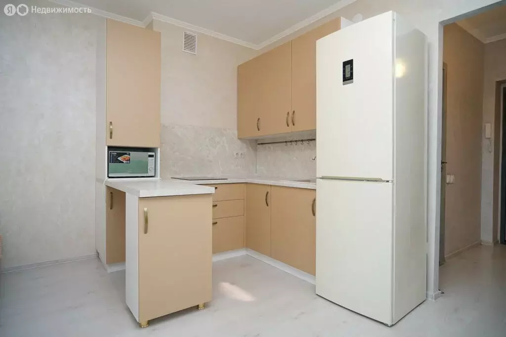 Квартира-студия: Казань, улица Братьев Батталовых, 20к1 (27.1 м) - Фото 1