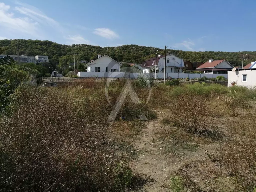 Участок в Краснодарский край, Туапсинский муниципальный округ, Джубга ... - Фото 1