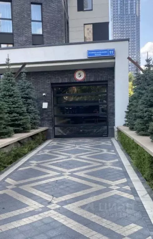 Гараж в Москва бул. Генерала Карбышева, 11 (14 м) - Фото 1