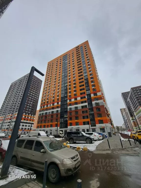 3-к кв. Москва Люблинская ул., 76к4 (89.3 м) - Фото 0