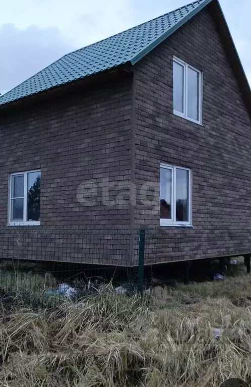 Дом в Калужская область, Калуга с. Ждамирово, ул. Городенская, 13 (50 ... - Фото 1
