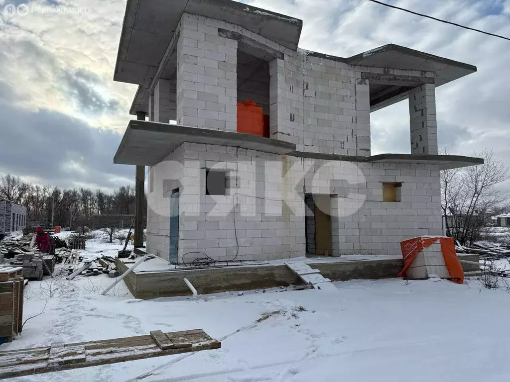 Дом в Среднеахтубинский район, городское поселение Краснослободск, СНТ ... - Фото 2