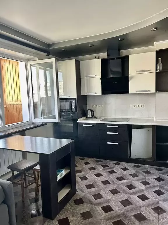 1-к. квартира, 40 м, 7/14 эт. - Фото 0