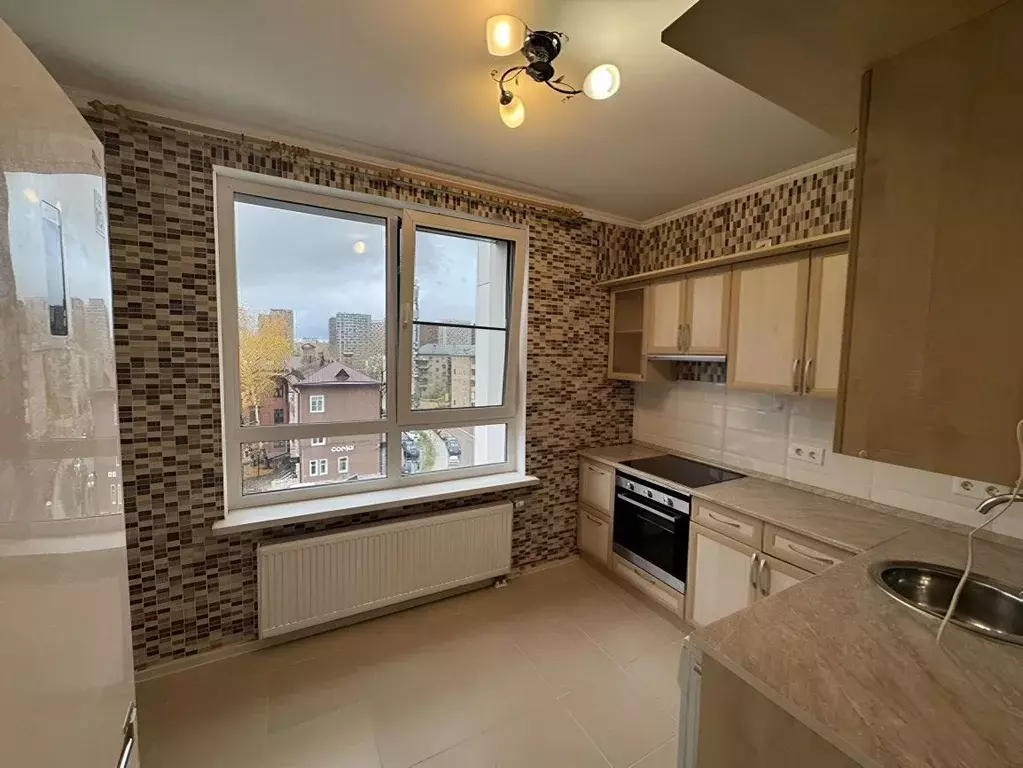 1-к кв. Москва Мукомольный проезд, 2 (38.0 м) - Фото 1