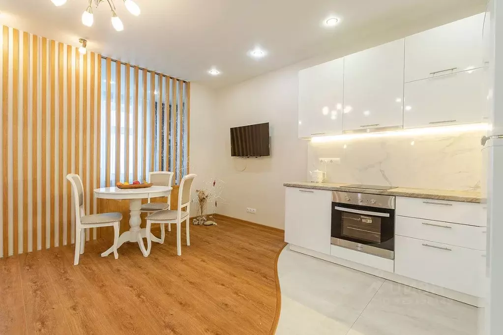 1-к кв. Московская область, Красногорск ул. Авангардная, 10 (46.0 м) - Фото 1