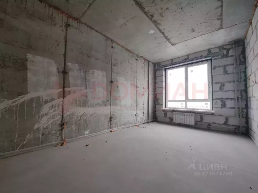 1-к кв. Ростовская область, Ростов-на-Дону Магнитогорская ул., 2А ... - Фото 2