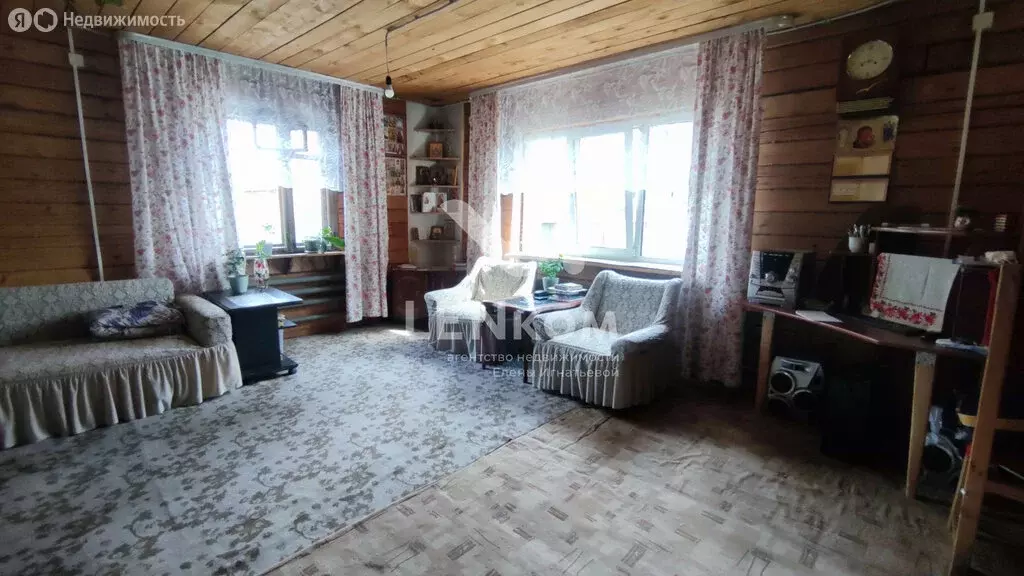 Дом в Ижевск, улица Леваневского (72 м) - Фото 1