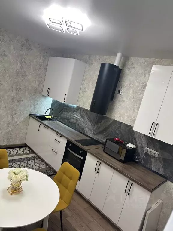 1-к кв. Москва бул. Скандинавский, 9к1 (48.0 м) - Фото 2