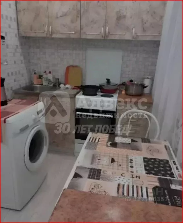 2-к кв. Тюменская область, Тюмень Мелиораторов мкр, ул. Мелиораторов, ... - Фото 2