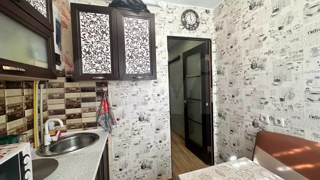 1-к. квартира, 32,2 м, 1/5 эт. - Фото 1