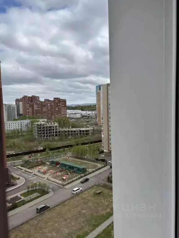 2-к кв. Красноярский край, Красноярск Норильская ул., 8Г (47.0 м) - Фото 1