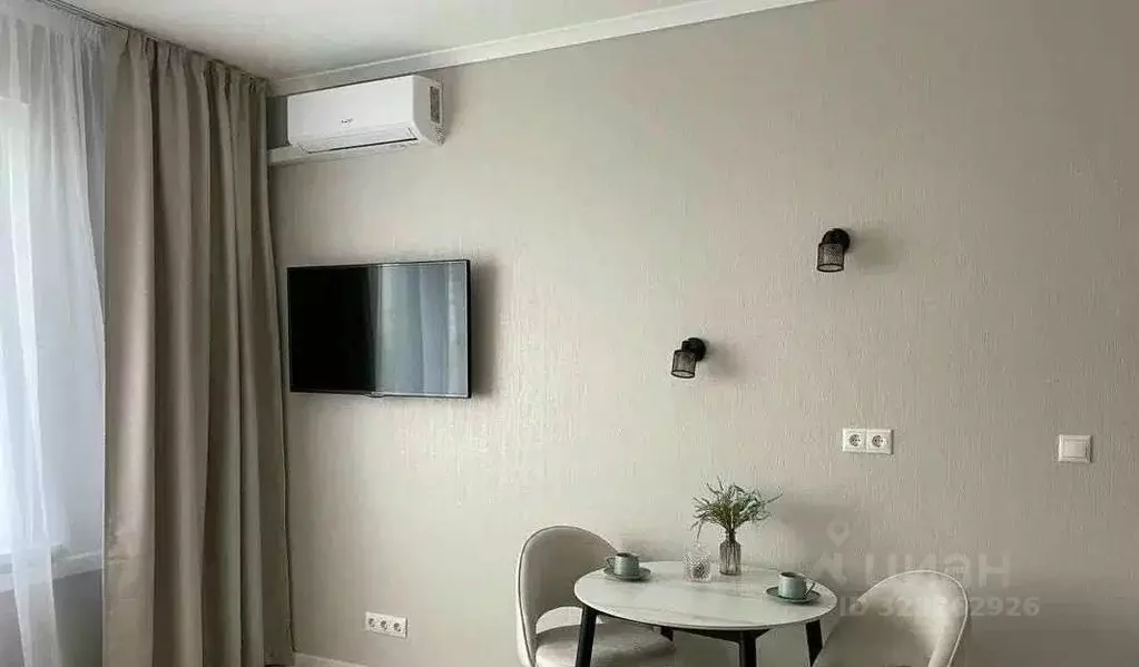 1-к кв. Краснодарский край, Краснодар Покровка мкр,  (32.0 м) - Фото 1