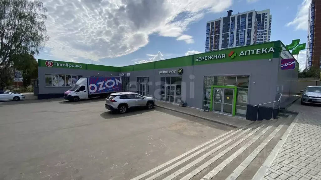 Помещение свободного назначения в Удмуртия, Ижевск ул. Малахова, 2 (72 ... - Фото 0