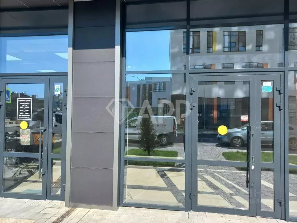 Помещение свободного назначения в Краснодарский край, Краснодар ... - Фото 1