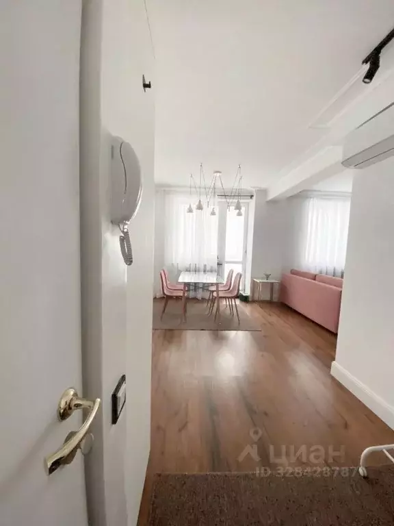 2-к кв. Москва Малая Бронная ул., 19А (52.0 м) - Фото 1