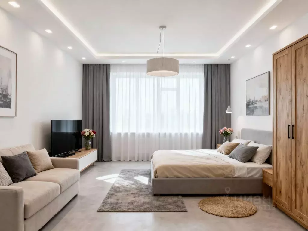 3-к кв. Москва Малая Бронная ул., 44 (113.0 м) - Фото 2