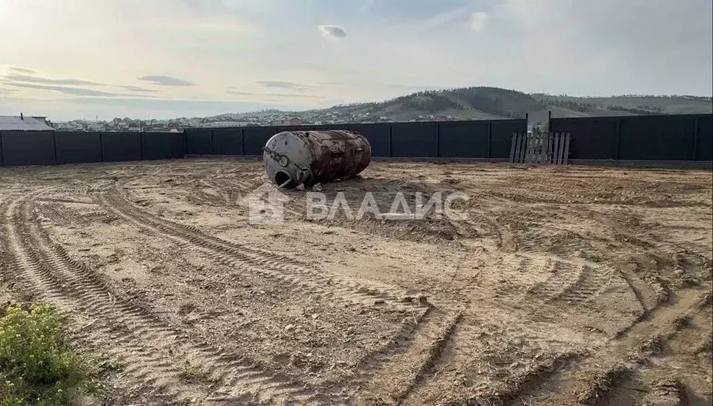 Участок в Бурятия, Улан-Удэ ул. Деловая (20.0 сот.) - Фото 1