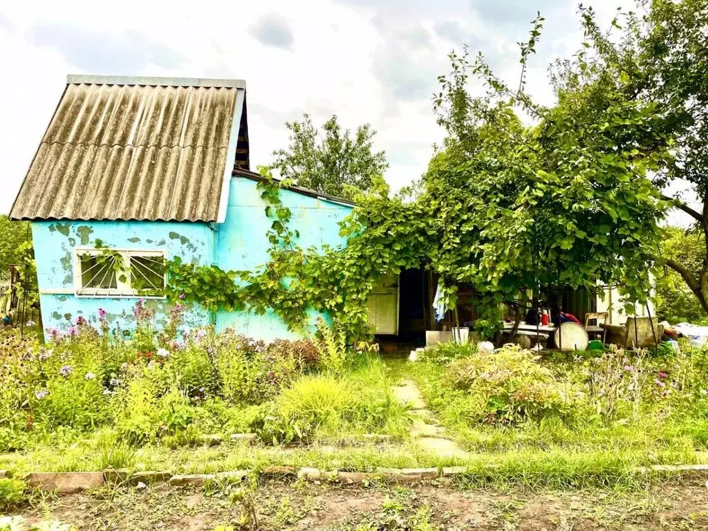 Дом в Пашковский сельсовет, СНТ Биолог, 531 (20 м) - Фото 0