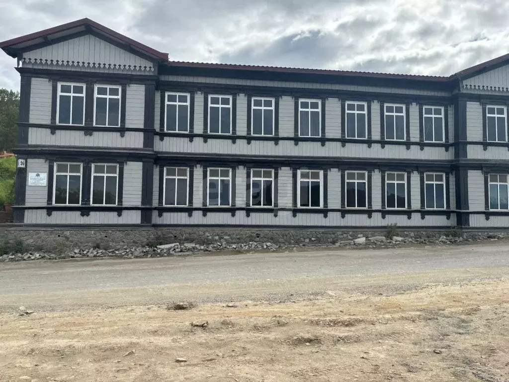 Офис в Камчатский край, Петропавловск-Камчатский Ленинская ул., 26 ... - Фото 1