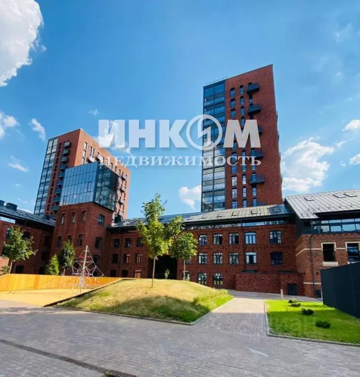 2-к кв. Москва Павелецкая наб., 8Б (88.6 м) - Фото 2