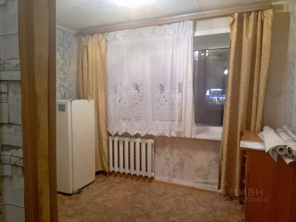 Комната Пермский край, Пермь ул. Юрша, 92 (17.2 м) - Фото 2