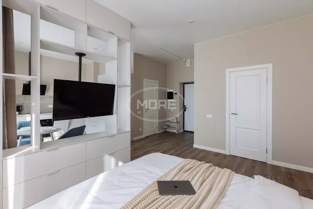 1-к кв. Калининградская область, Светлогорский городской округ, пос. ... - Фото 2