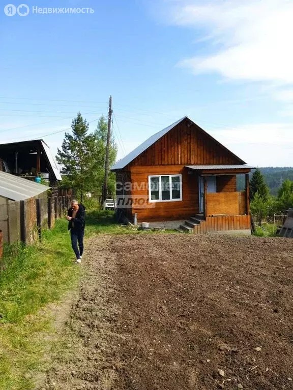 Дом в Иркутский муниципальный округ, СНТ Росинка, Сосновая улица, 18А ... - Фото 0