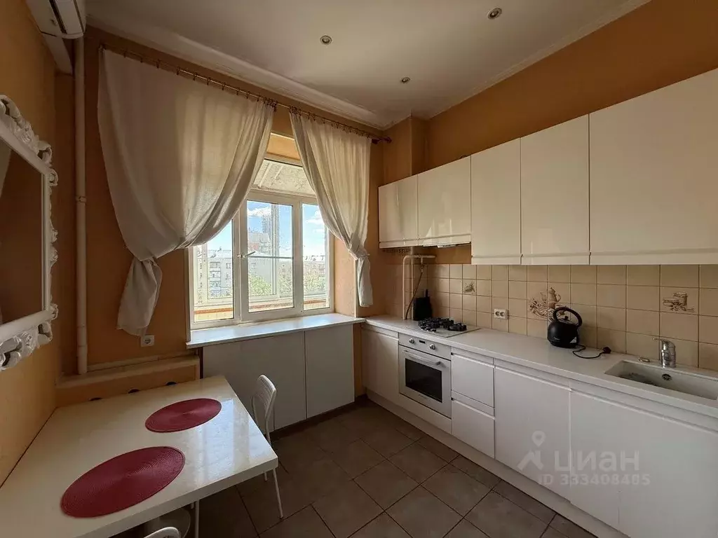 2-к кв. Москва ул. Сальвадора Альенде, 7 (65.0 м) - Фото 1
