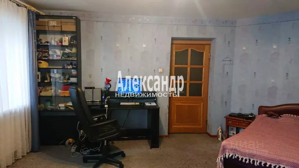Комната Санкт-Петербург Российский просп., 14 (30.0 м) - Фото 1