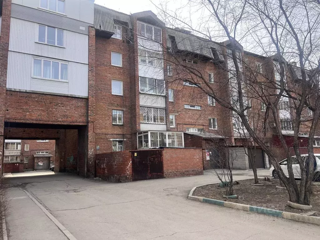 2-к кв. Иркутская область, Иркутск ул. Иосифа Уткина, 30 (42.6 м) - Фото 1