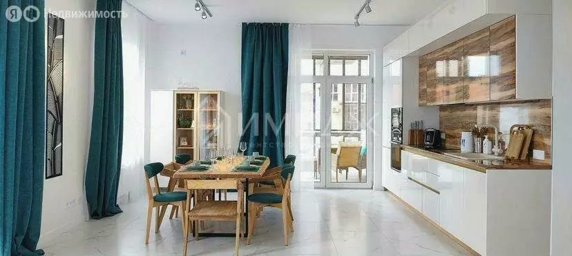 3-комнатная квартира: Сириус, Парусная улица, 11 (120 м) - Фото 2