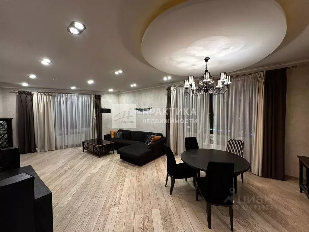 2-к кв. Москва Сосновая аллея, 1 (101.0 м) - Фото 1