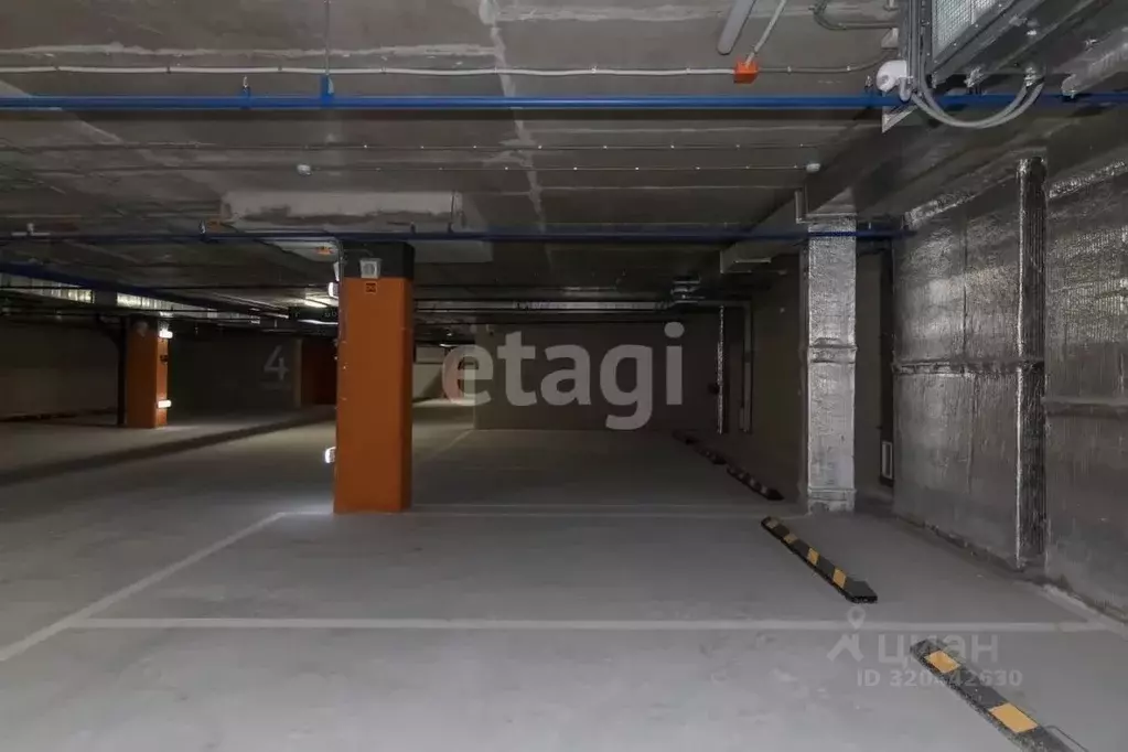 Гараж в Тюменская область, Тюмень ул. Андрея Кореневского, 5 (13 м) - Фото 1