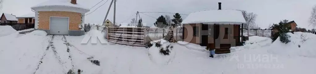 Таунхаус в Кемеровская область, Кемерово Верхотомская ул. (138 м) - Фото 1