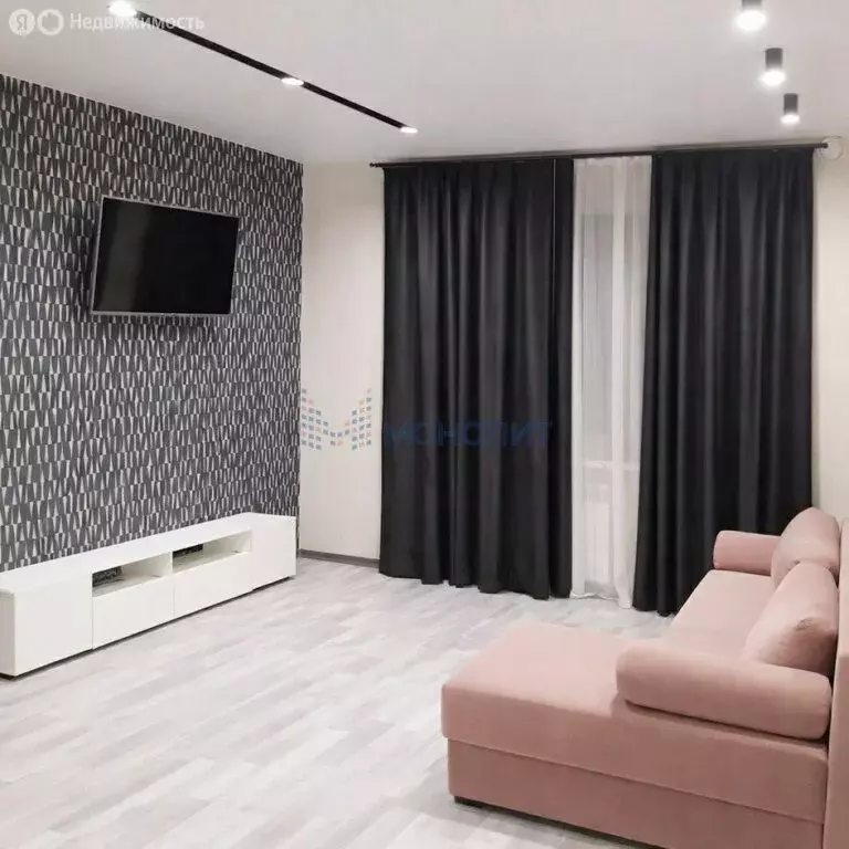 1-комнатная квартира: Йошкар-Ола, Фестивальная улица, 56 (56.8 м) - Фото 2