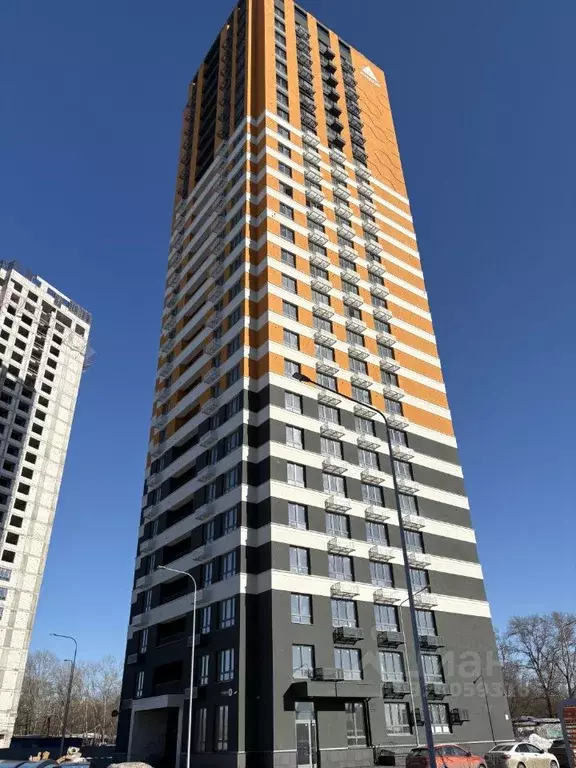 1-к кв. Нижегородская область, Нижний Новгород Комсомольское ш., 9 ... - Фото 1