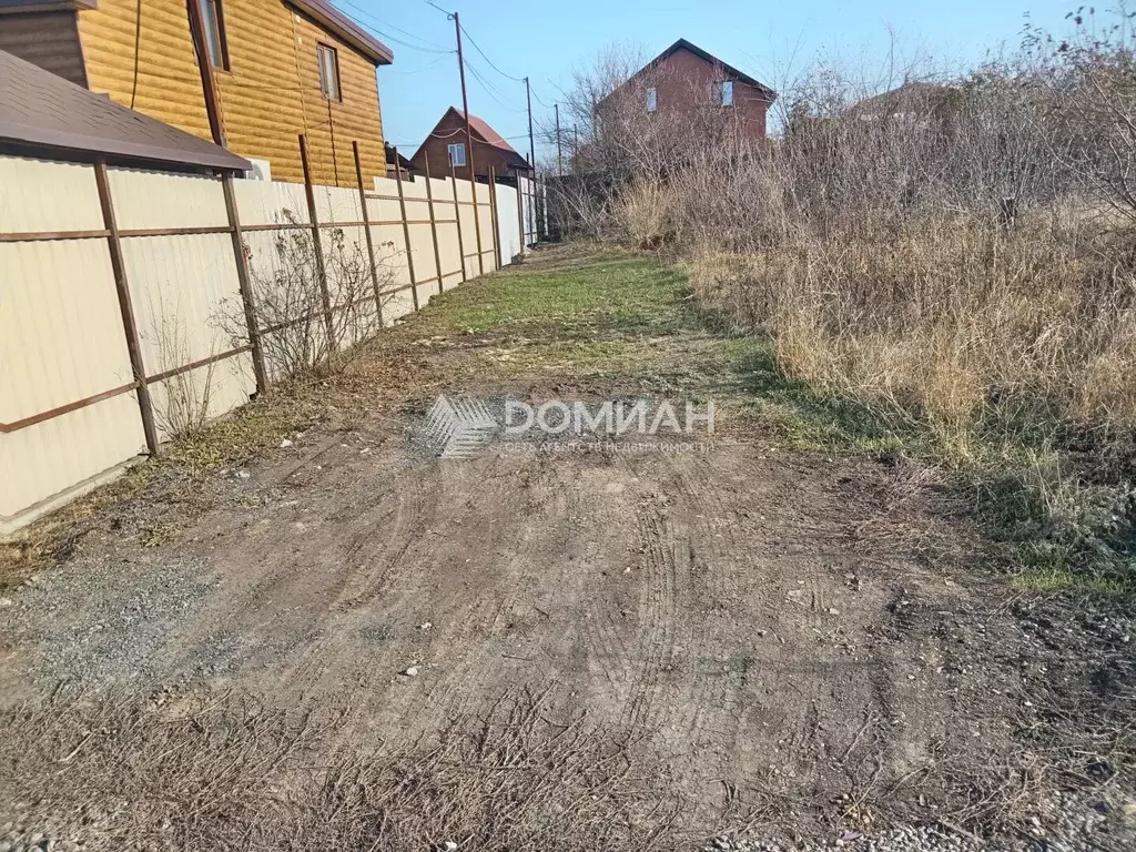 Участок в Ростовская область, Октябрьский район, пос. Персиановский ... - Фото 2