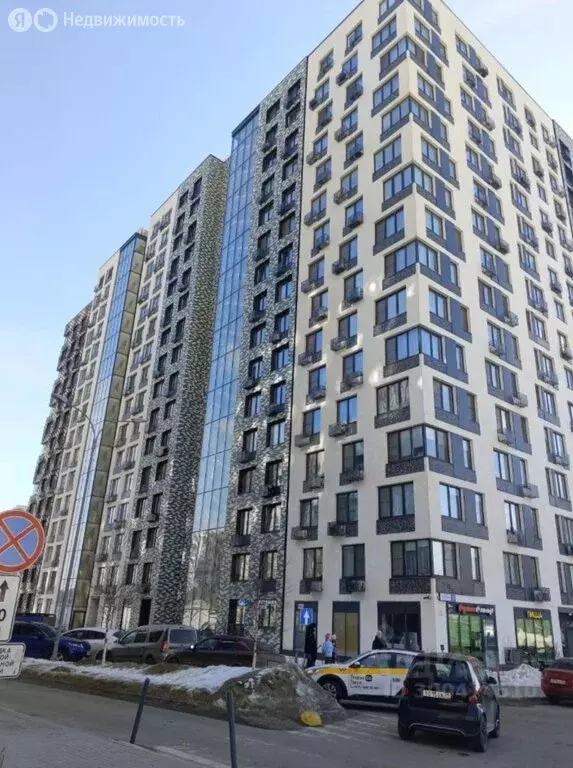 1-комнатная квартира: деревня Сапроново, микрорайон Купелинка, квартал ... - Фото 2