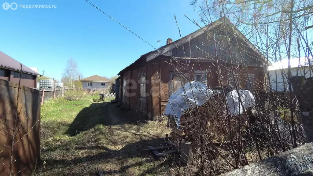 Участок в Сыктывкар, район Лесозавод, улица Седова (10 м) - Фото 2