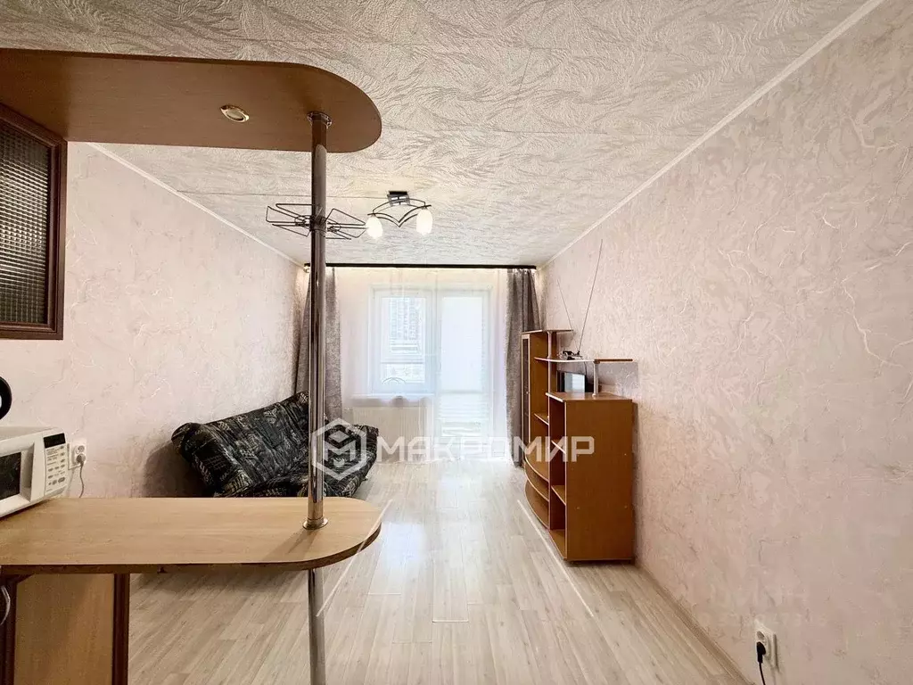 Студия Кировская область, Киров ул. Ивана Попова, 64 (27.0 м) - Фото 2