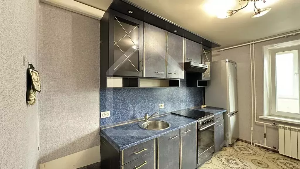 1-к кв. Москва Озерная ул., 31К1 (34.6 м) - Фото 1