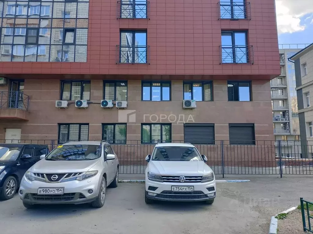 Офис в Новосибирская область, Новосибирск Коммунистическая ул., 11 ... - Фото 1