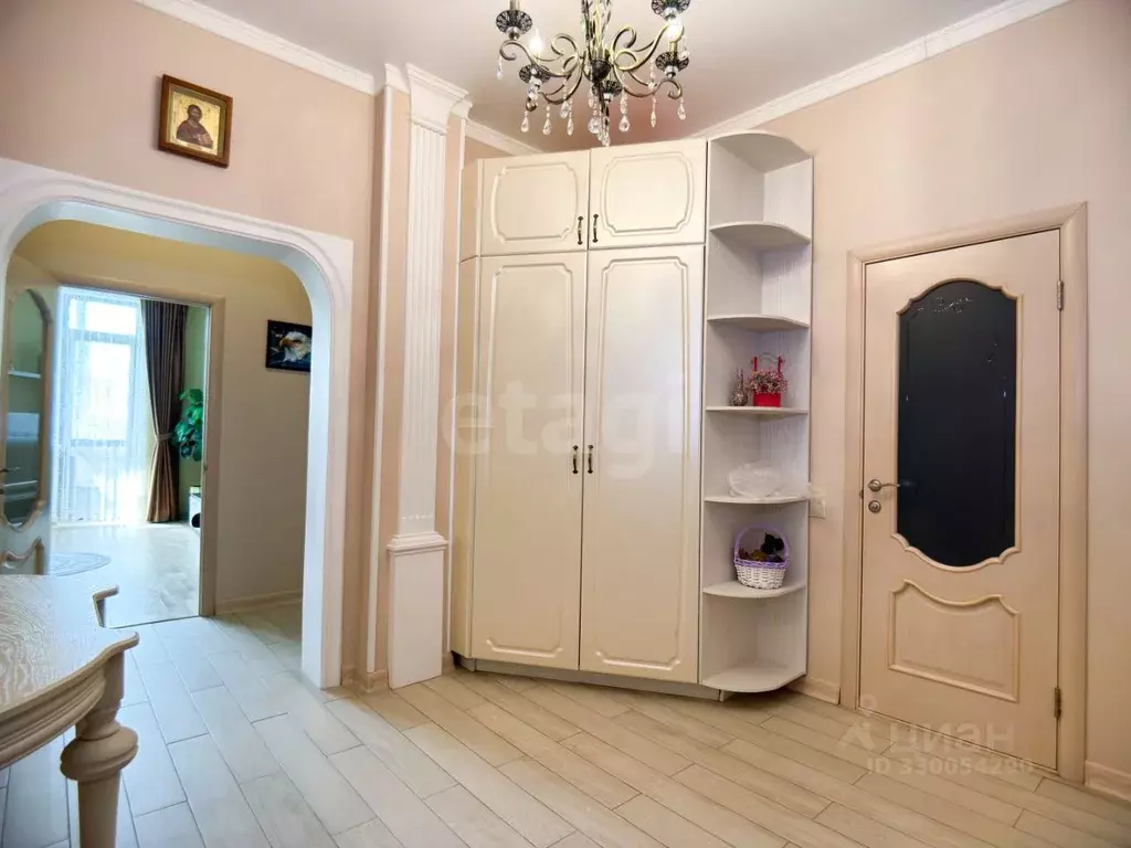 2-к кв. Краснодарский край, Анапа ул. Шевченко, 73Б (72.9 м) - Фото 1