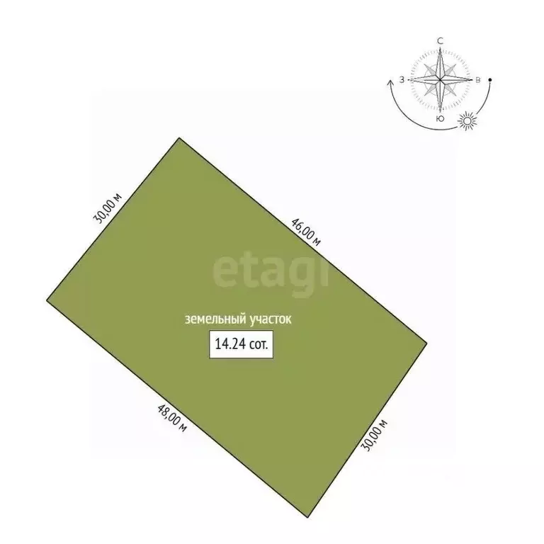 Участок в Амурская область, Благовещенский район, с. Волково ... - Фото 2